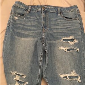 American Eagle High-Rise Jeggings